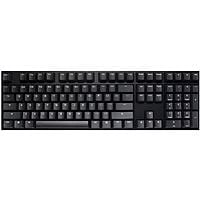 Teclado Mecânico Ducky Origin 100% Black MX Speed Silver (E