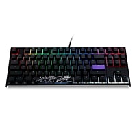 Ducky One 2 TKL RGB Cherry MX Red - Teclado
