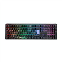 Ducky ONE 3 Classic Full-Size Hot-swappable MX-Blue RGB PBT - Teclado