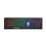 Ducky ONE 3 Classic Full-Size Hot-swappable MX-Red RGB PBT - Teclado