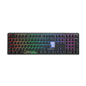 Ducky ONE 3 Classic FullSize Hotswappable MXRed RGB PBT  Teclado