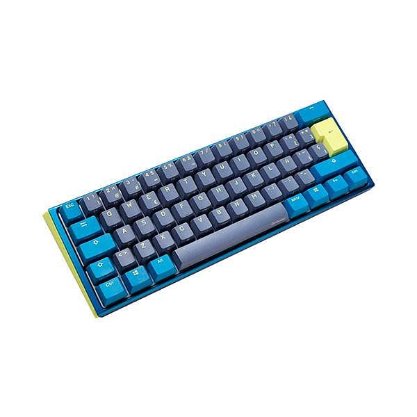 Ducky One 3 Daybreak Mini 60 Hotswappable MXBrown RGB PBT  Teclado