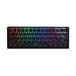 Ducky ONE 3 Classic Mini 60 Hotswappable MXClear RGB PBT  Teclado