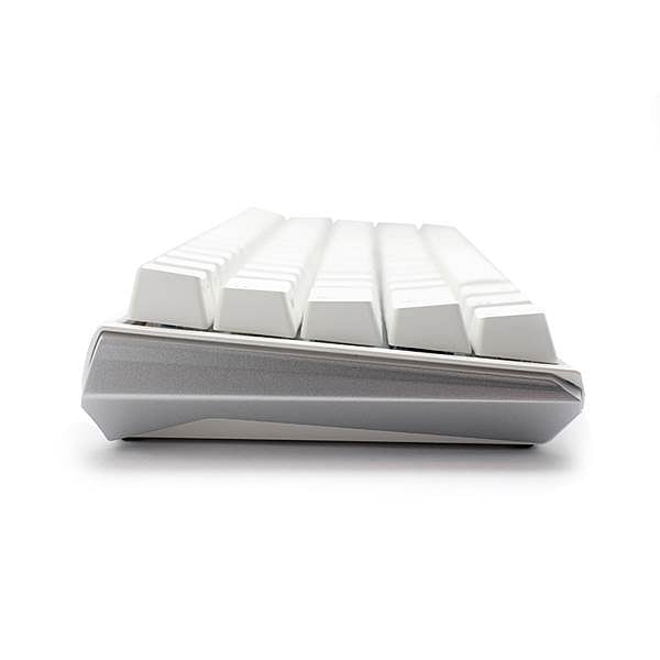 Ducky ONE 3 Classic SF 65 Pure White Hotswappable MXBrown RGB PBT  Teclado