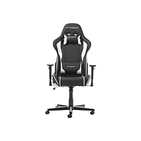 DXRacer Formula Black / White - Silla