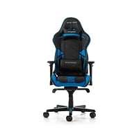 DXRacer Racing PRO Black / Blue - Silla
