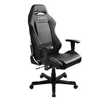 DXRacer Drifting OH/DE03/N negra - Silla
