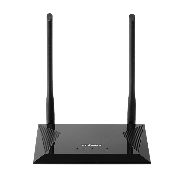 Edimax BR6428NS V5 Router WiFi N300 4en1