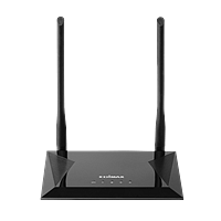 Edimax BR-6428NS V5 Router WiFi N300 4en1
