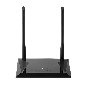 Edimax BR6428NS V5 Router WiFi N300 4en1