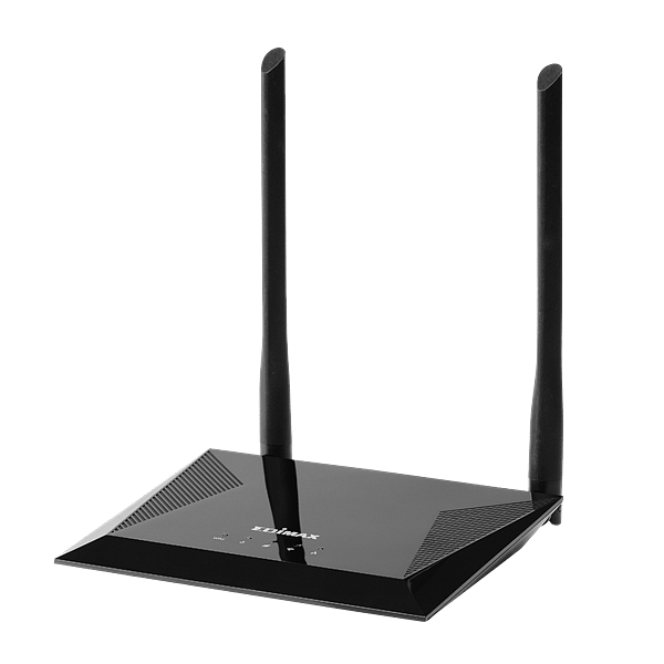 Edimax BR6428NS V5 Router WiFi N300 4en1