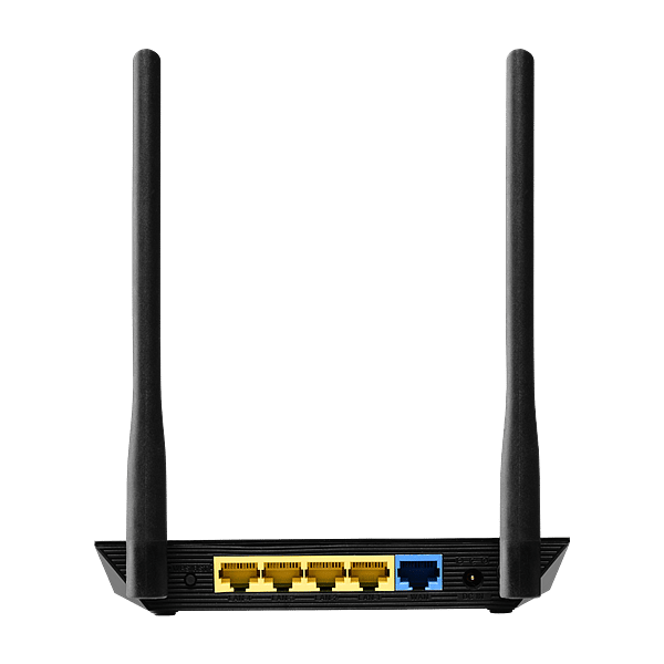 Edimax BR6428NS V5 Router WiFi N300 4en1