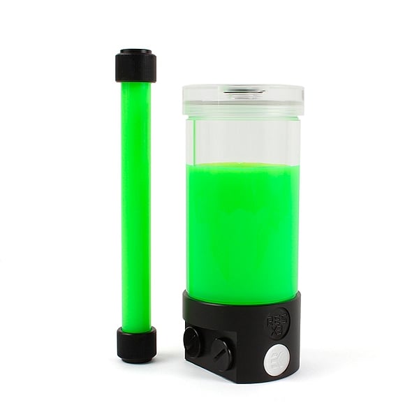 EKWB EKCryoFuel Solid Premezclado Neon Green 1000ml  Líquido