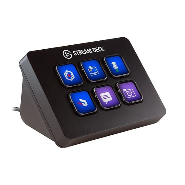 Elgato Stream Deck Mini  Teclado