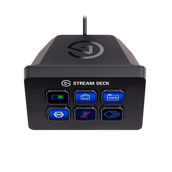 Elgato Stream Deck Mini  Teclado