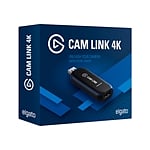 Elgato Cam Link 4K  Capturadora