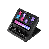 Elgato Stream Deck + | Controlador de estudio con diales