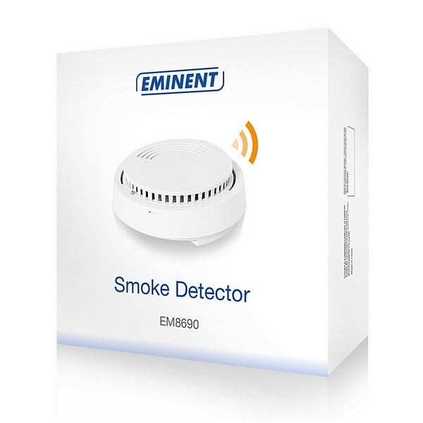 Eminent detector de humo  Alarma