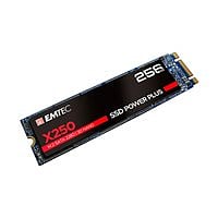 Emtec X250 256GB M.2 2280 SATA3 - Disco Duro SSD