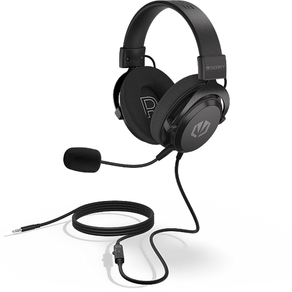 Endorfy VIRO Infra  Auriculares