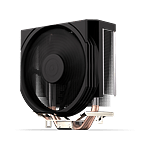 Endorfy Spartan 5  Disipador CPU Negro