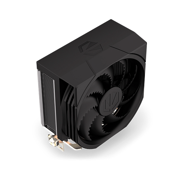 Endorfy Spartan 5  Disipador CPU Negro