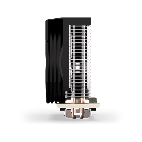 Endorfy Spartan 5  Disipador CPU Negro