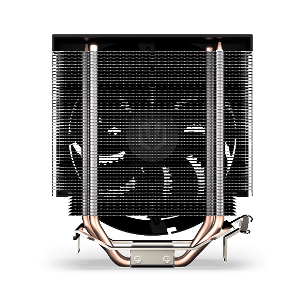 Endorfy Spartan 5  Disipador CPU Negro
