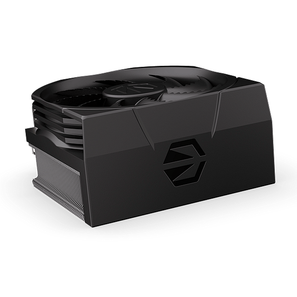 Endorfy Spartan 5  Disipador CPU Negro