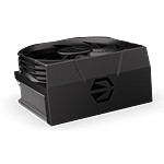 Endorfy Spartan 5  Disipador CPU Negro