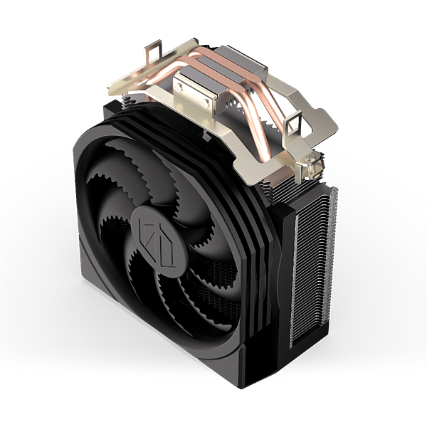 Endorfy Spartan 5  Disipador CPU Negro