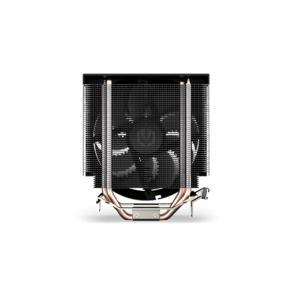 Endorfy Spartan 5 ARGB  Disipador CPU Negro