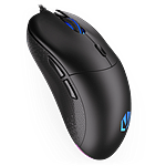 Endorfy GEM Negro  Ratón