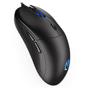 Endorfy GEM Negro  Ratón