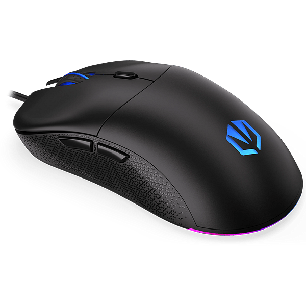 Endorfy GEM Negro  Ratón