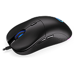 Endorfy GEM Negro  Ratón