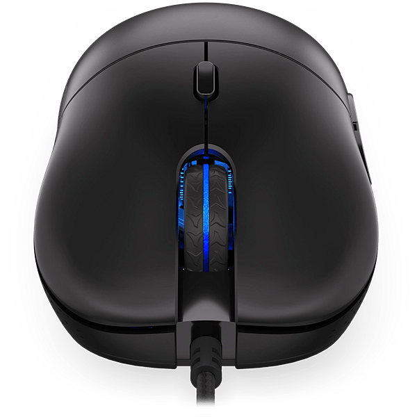 Endorfy GEM Negro  Ratón