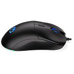 Endorfy GEM Negro  Ratón