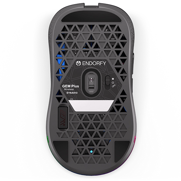 Endorfy GEM Plus Wireless  Ratón