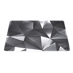 Endorfy Crystal Black L  Alfombrilla