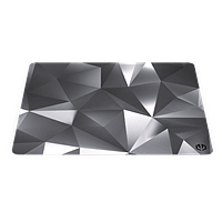 Endorfy Crystal Black L | Alfombrilla
