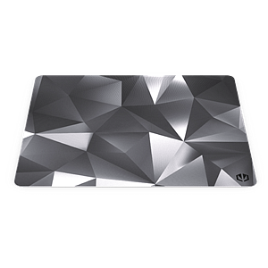 Endorfy Crystal Black L  Alfombrilla