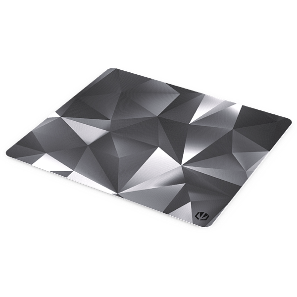 Endorfy Crystal Black L  Alfombrilla