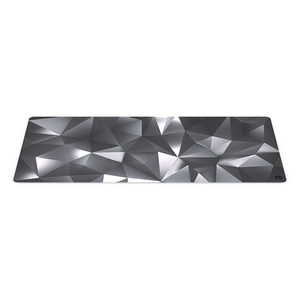 Endorfy Crystal Black XL  Alfombrilla