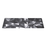 Endorfy Crystal Black XL  Alfombrilla