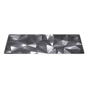 Endorfy Crystal Black XL  Alfombrilla