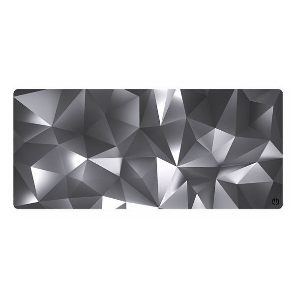 Endorfy Crystal Black XL  Alfombrilla