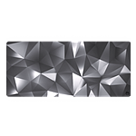 Endorfy Crystal Black XL  Alfombrilla