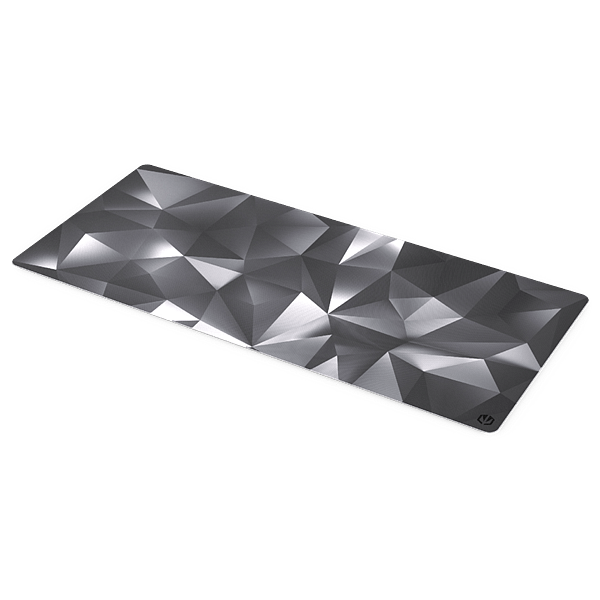 Endorfy Crystal Black XL  Alfombrilla