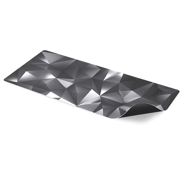 Endorfy Crystal Black XL  Alfombrilla
